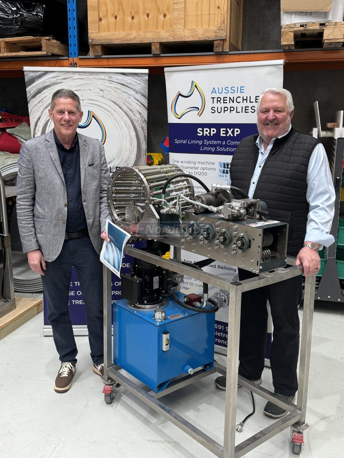 acquisition of Aussie Trenchless_content.jpg